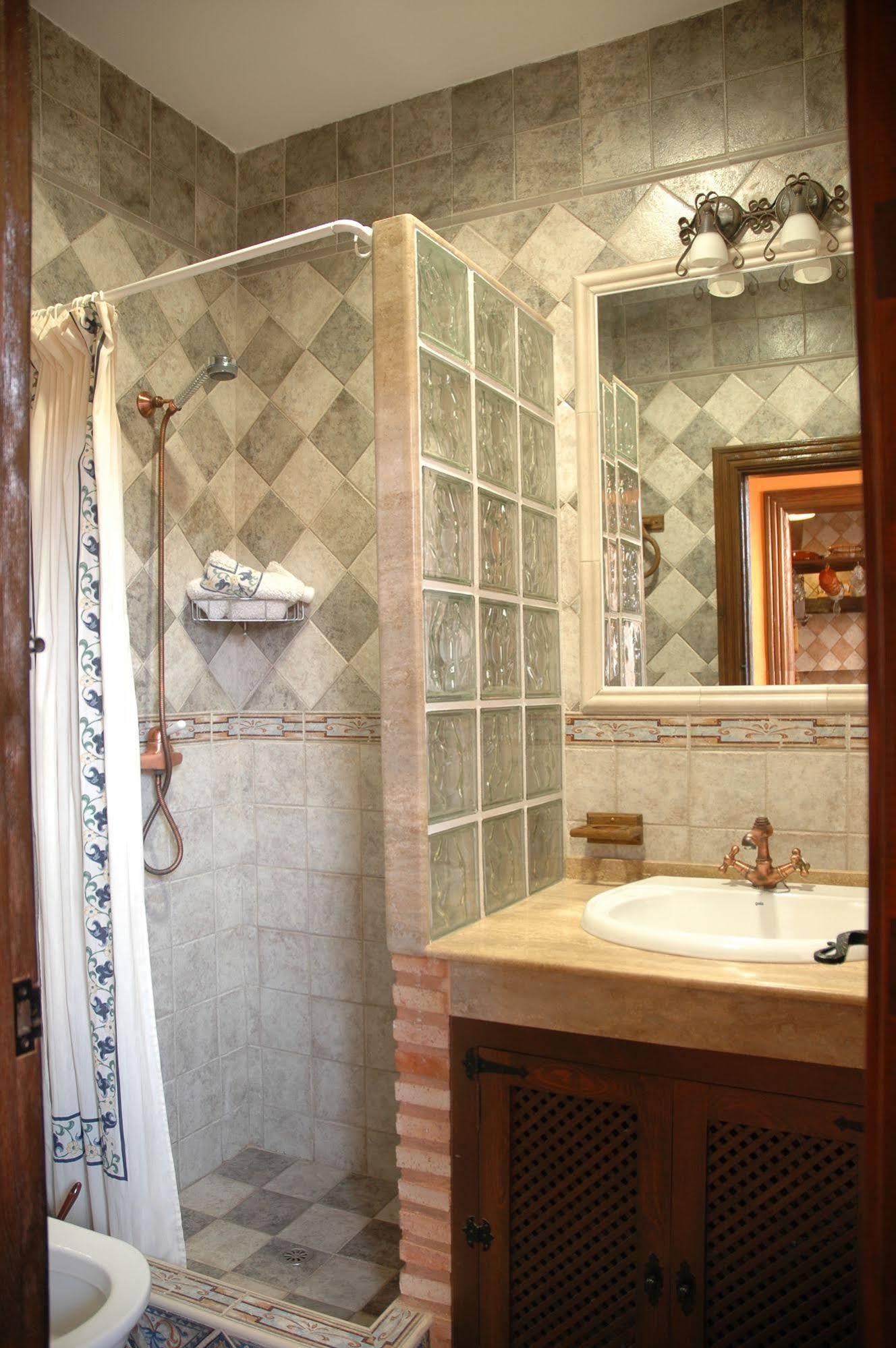 Casa Rural De Estilo Rustico Con Spa อัลมาโกร ภายนอก รูปภาพ
