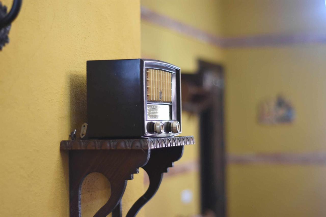 Casa Rural De Estilo Rustico Con Spa อัลมาโกร ภายนอก รูปภาพ