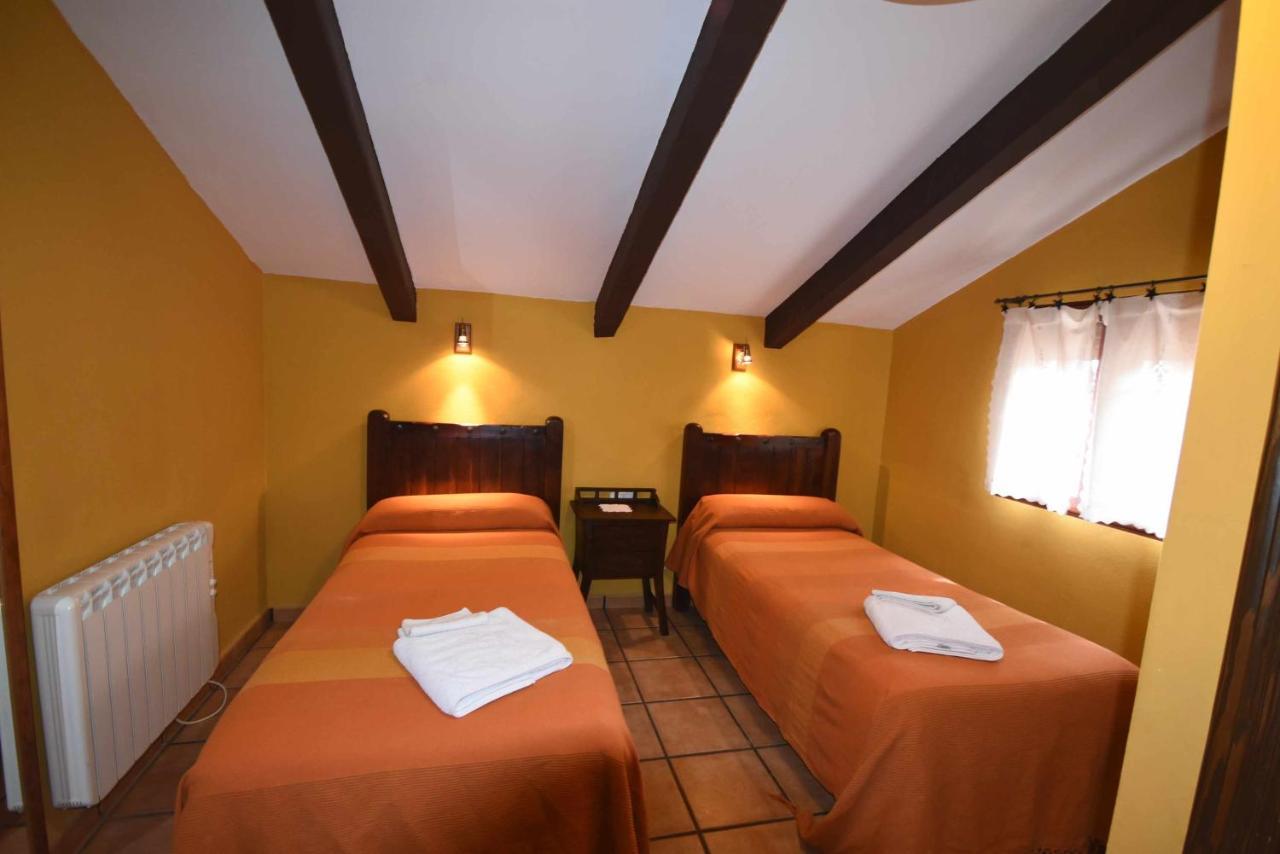 Casa Rural De Estilo Rustico Con Spa อัลมาโกร ภายนอก รูปภาพ