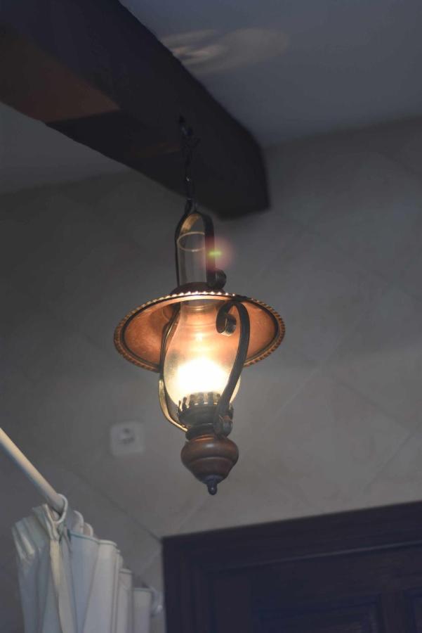 Casa Rural De Estilo Rustico Con Spa อัลมาโกร ภายนอก รูปภาพ