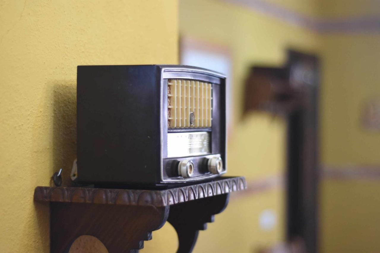 Casa Rural De Estilo Rustico Con Spa อัลมาโกร ภายนอก รูปภาพ