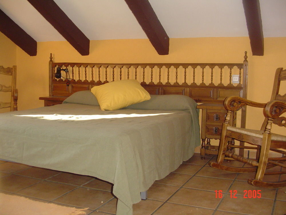 Casa Rural De Estilo Rustico Con Spa อัลมาโกร ภายนอก รูปภาพ